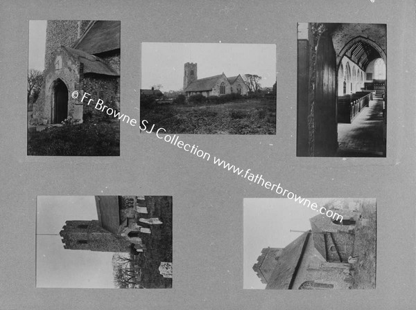 ENGLISH CHURCHES ALBUM OVERALL PAGE 20